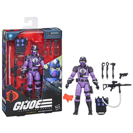 IN STOCK! G.I. Joe Classified Series 6-Inch Cobra Techno-Viper Action Figure