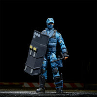 IN STOCK! G.I. Joe Classified Series Jason Shockwave Faria 6-Inch Action Figure