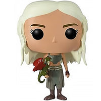 IN STOCK! Game of Thrones Daenerys Targaryen Funko Pop! Vinyl Figure #03