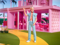 IN STOCK! Black Label Collection Barbie: The Movie Ken in Denim Matching Set
