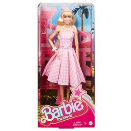 IN STOCK! Barbie Movie Doll in Pink Gingham Dress