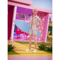 IN STOCK! Barbie Movie Ken Doll in Striped Matching Set