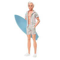 
              IN STOCK! Barbie Movie Ken Doll in Striped Matching Set
            