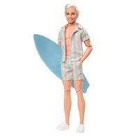 IN STOCK! Barbie Movie Ken Doll in Striped Matching Set