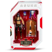 IN STOCK! WWE Ultimate Edition Wave 20 Asuka Action Figure