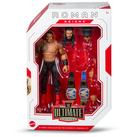 IN STOCK! WWE Ultimate Edition Wave 20 Roman Reigns Action Figure