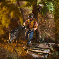 IN STOCK! G.I. Joe Classified Series Dreadnok Gnawgahyde and pets Porkbelly & Yobbo 6-Inch Action Figure
