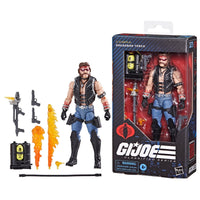 IN STOCK! G.I. Joe Classified Series Dreadnok Torch 6-Inch Action Figure
