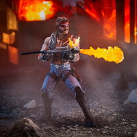 IN STOCK! G.I. Joe Classified Series Dreadnok Torch 6-Inch Action Figure