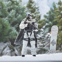 IN STOCK! G.I. Joe Classified Snow Serpent Deluxe 6-Inch Action Figure