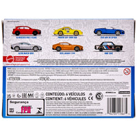 IN STOCK! Hot Wheels European Themed 2023 Mix 2 Vehicles Muti-Pack