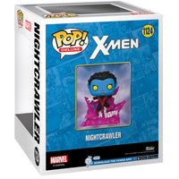 IN STOCK! X-Men Teleporting Nightcrawler Glow-in-the-Dark Deluxe Pop! Vinyl Figure - Previews Exclusive