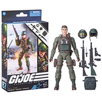 IN STOCK! G.I. Joe Classified Series Grunt 6-Inch Action Figure