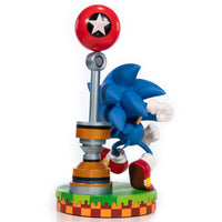 IN STOCK! Sonic the Hedgehog Green Hill Zone Diorama 11-Inch Statue