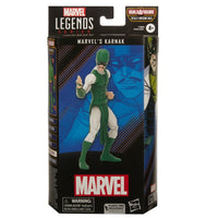 IN STOCK! The Marvels Marvel Legends Collection 6-Inch Action Figures Wave 1 (SET OF 7)