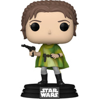 IN STOCK! Star Wars: Return of the Jedi 40th Anniversary Princess Leia (Endor) Pop! Vinyl Figure