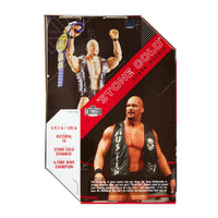 IN STOCK! WWE Ultimate Edition Best Of Wave 2 Stone Cold Steve Austin Action Figure