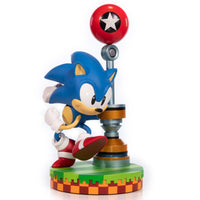 IN STOCK! Sonic the Hedgehog Green Hill Zone Diorama 11-Inch Statue