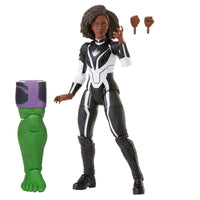 IN STOCK! The Marvels Marvel Legends Collection 6-Inch Action Figures Wave 1 (SET OF 7)
