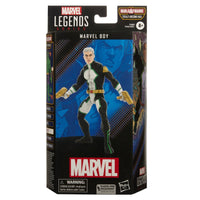 IN STOCK! The Marvels Marvel Legends Collection 6-Inch Action Figures Wave 1 (SET OF 7)