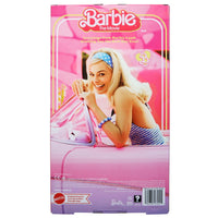 IN STOCK! Black Label Collection, Barbie: The Movie Doll in Blue Plaid Matching Set