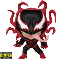 IN STOCK! Venom Carnage Miles Morales Pop! Vinyl Figure - Entertainment Earth Exclusive