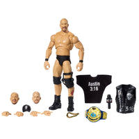 IN STOCK! WWE Ultimate Edition Best Of Wave 2 Stone Cold Steve Austin Action Figure