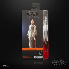 IN STOCK! Star Wars The Black Series Mon Mothma (Andor) 6-Inch Action Figure