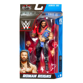 WWE Elite Collection Series 103, Roman Reigns Action Figure