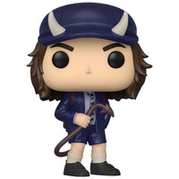 IN STOCK! AC/DC Highway to Hell Pop! Album Figure with Hard Case