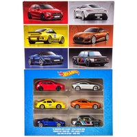 IN STOCK! Hot Wheels European Themed 2023 Mix 2 Vehicles Muti-Pack
