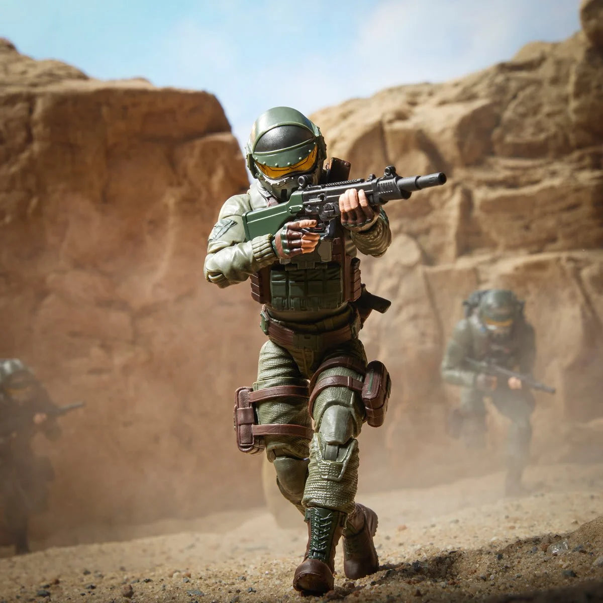 ハズブロ製1/6 GI-JOE HOF GRUNT / HEAVYDUTY ハズブロ製1/6 GI-JOE HOF GRUNT / HEAVYDUTY ハズブロ製1/6 GI-JOE