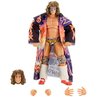 IN STOCK! WWE Ultimate Edition Best Of Wave 2 Ultimate Warrior Action Figure