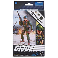 IN STOCK! G.I. Joe Classified Series Grunt 6-Inch Action Figure