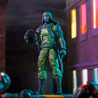 IN STOCK! G.I. Joe Classified Series Ralph Nunchuk Badducci 6-Inch Action Figure