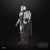 IN STOCK! Star Wars The Black Series The Mandalorian (Glavis Ringworld) 6-Inch Action Figure