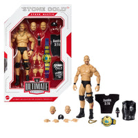 IN STOCK! WWE Ultimate Edition Best Of Wave 2 Stone Cold Steve Austin Action Figure