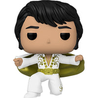 IN STOCK! Elvis Presley Pharaoh Suit Pop! Vinyl Figure #287