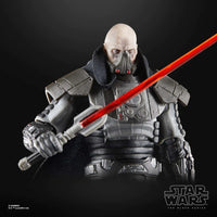 IN STOCK! Star Wars The Black Series Darth Malgus 6-Inch Action Figure