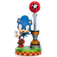 IN STOCK! Sonic the Hedgehog Green Hill Zone Diorama 11-Inch Statue