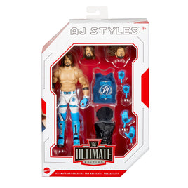IN STOCK! WWE Ultimate Edition Wave 16 AJ Styles Action Figure