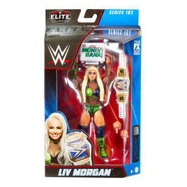 IN STOCK! WWE Elite Collection Series 103, Liv Morgan Action Figure