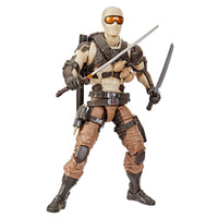 IN STOCK! G.I. Joe Classified Series 6-Inch Desert Commando Snake Eyes Action Figure