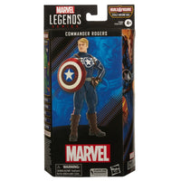 IN STOCK! The Marvels Marvel Legends Collection 6-Inch Action Figures Wave 1 (SET OF 7)