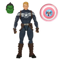 IN STOCK! The Marvels Marvel Legends Collection 6-Inch Action Figures Wave 1 (SET OF 7)