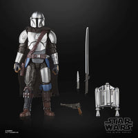 IN STOCK! Star Wars The Black Series The Mandalorian (Glavis Ringworld) 6-Inch Action Figure