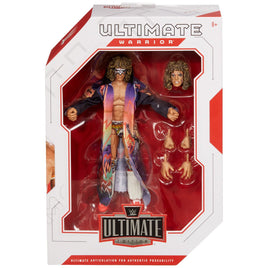 IN STOCK! WWE Ultimate Edition Best Of Wave 2 Ultimate Warrior Action Figure