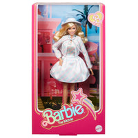 IN STOCK! Black Label Collection, Barbie: The Movie Doll in Blue Plaid Matching Set
