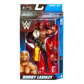 IN STOCK! WWE Elite Collection Series 103, Bobby Lashley Action Figure