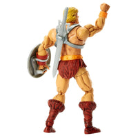 IN STOCK! Masters of the Universe Masterverse He-Man 40th Anniversary Action Figure